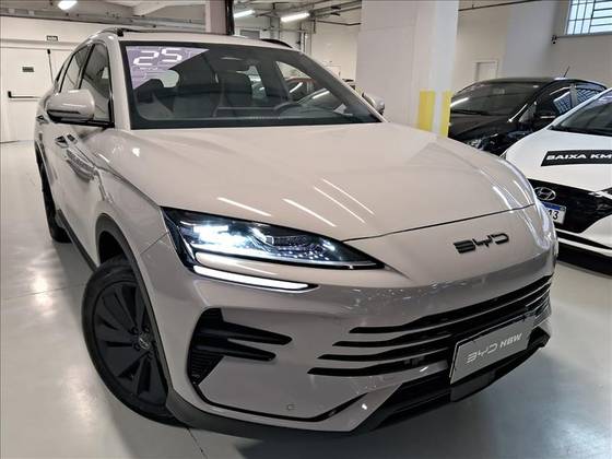 BYD SONG PLUS PREMIUM 1.5 DM-I TURBO HÍBRIDO AWD AUTOMÁTICO BYD SONG PLUS PREMIUM 1.5 DM-I TURBO HÍBRIDO AWD AUTOMÁTICO